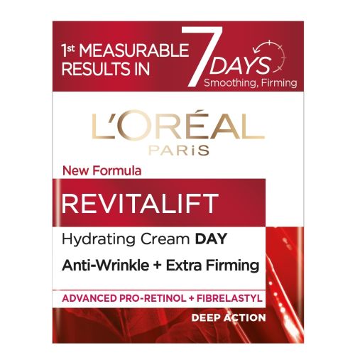 L'Oreal Paris Revitalift Classic dnevna krema protiv bora 50ml slika 1