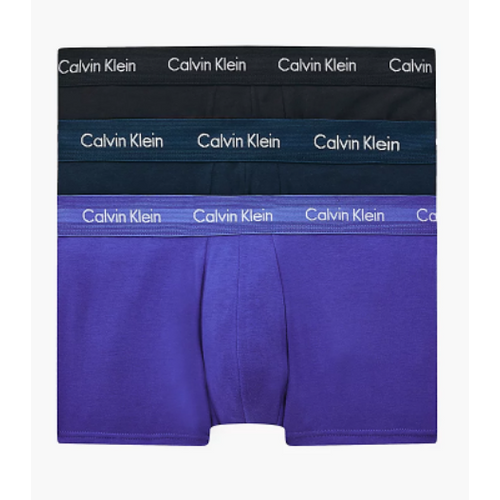 Calvin Klein muški donji veš 3 Pack Low Rise Trunks - Cotton Stretch 0000U2664G4KU slika 1