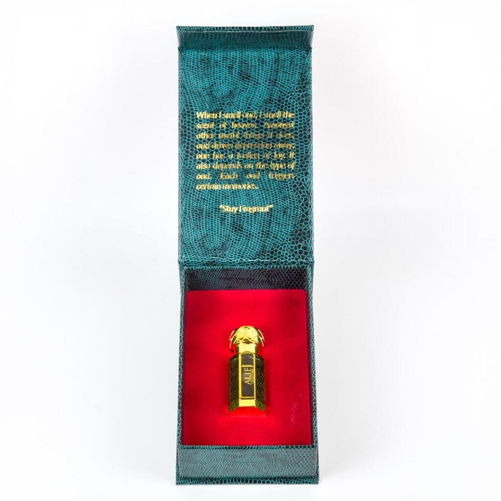 Aliif Attar Oil Kamrah, 6ml slika 2