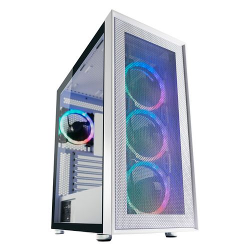 LC-Power Gaming 802W - White_Wanderer_X LC-802W-ON slika 2