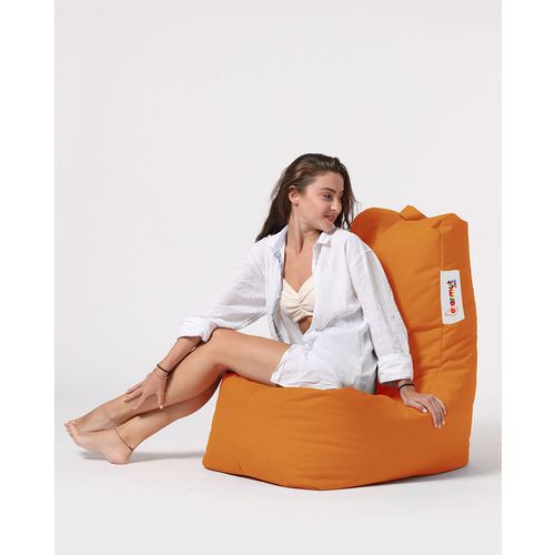 Diamond - Orange Orange Garden Bean Bag slika 12