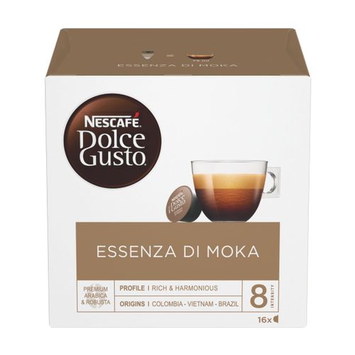 Nescafe dolce gusto  Essenza di Moka 144g , 16 kapsula slika 1