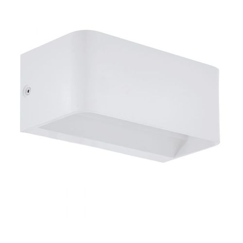 Eglo Sania 4 zidna/1, led, 6w, 600lm, bela  slika 1