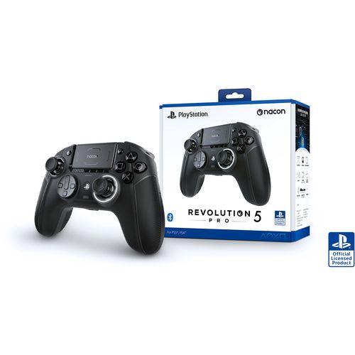 NACON CONTROLLER REVOLUTION 5 PRO PS5 BLACK slika 5