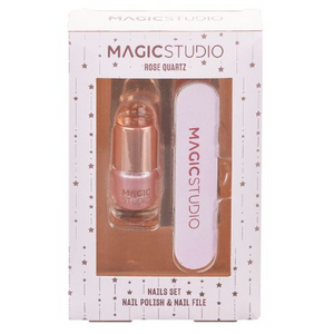 Magic Studio set za nokte Rose Quartz