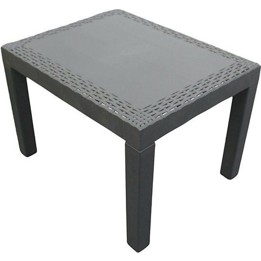 Stol Jack antracit 59 x 46 x 40 cm slika 2