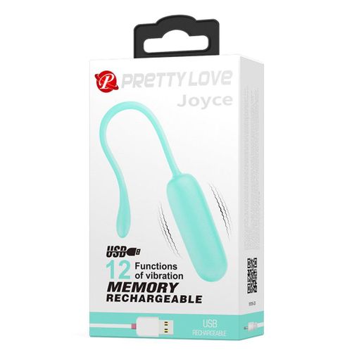 Pretty Love Joyce Egg Vibrator slika 29