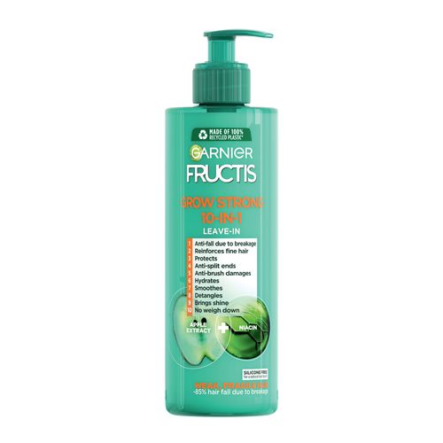 Garnier Fructis Grow Strong 10 u 1 krema za kosu bez ispiranja 400ml slika 3