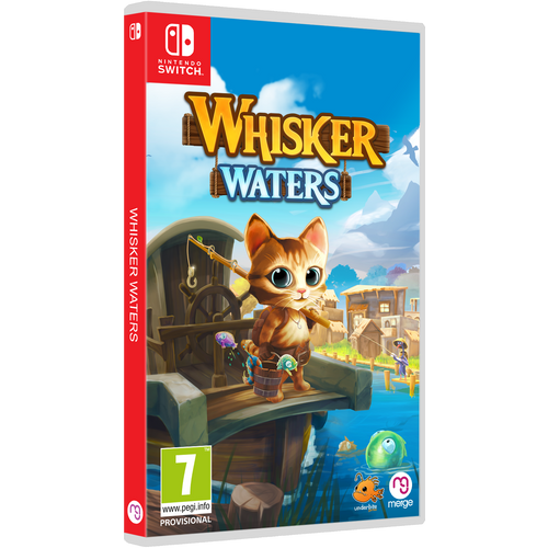 Whiskers Waters (Nintendo Switch) slika 1