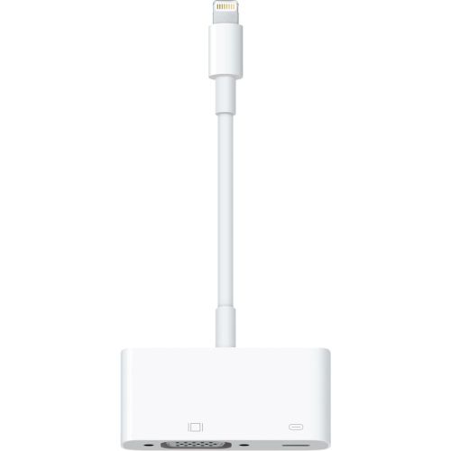 Apple Lightning to VGA Adapter slika 1