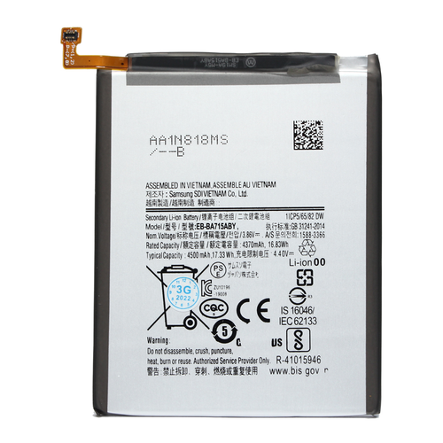 Baterija standard za Samsung A715F Galaxy A71 EB-BA715ABY slika 1