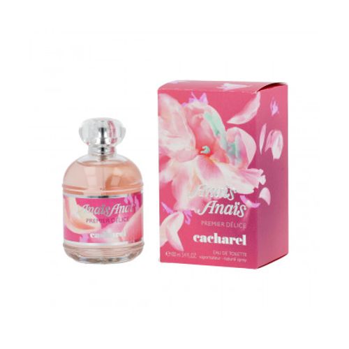 Cacharel Anais Anais Premier Délice Eau De Toilette 100 ml (woman) slika 3