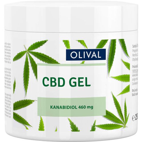 Olival CBD gel slika 1