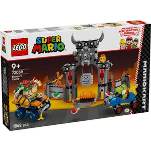 LEGO 72039 Bowser's Castle