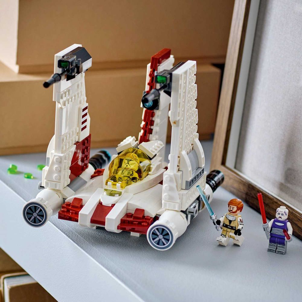 LEGO 75432 V-19 Torrent Starfighter slika 7