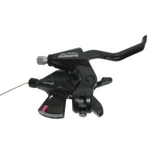 Shimano set ručica mjenjač/kočnica Altus ST-M310, 8 brzina, desna, V-Brake, 2050mm