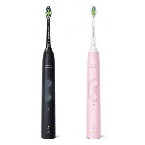 Philips Sonicare ProtectiveClean 4500 Sonična električna četkica za zube HX6830/35 slika 10