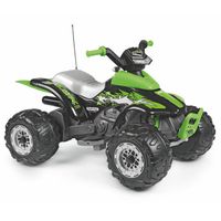 Peg Perego Quad na akumulator Corral T Rex 330W Green
