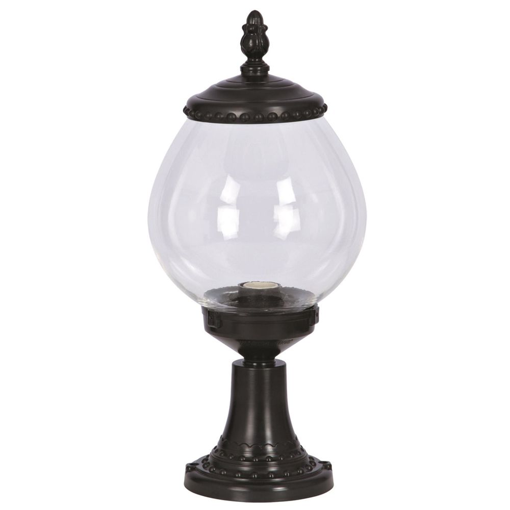 BSU-68194-BSY-K Crna Spoljna Zidna Lampa slika 1