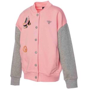 HUMMEL MAJICA DUGIH RUKAVA HMLDAGNES BOMBER JACKET DJEVOJČICE