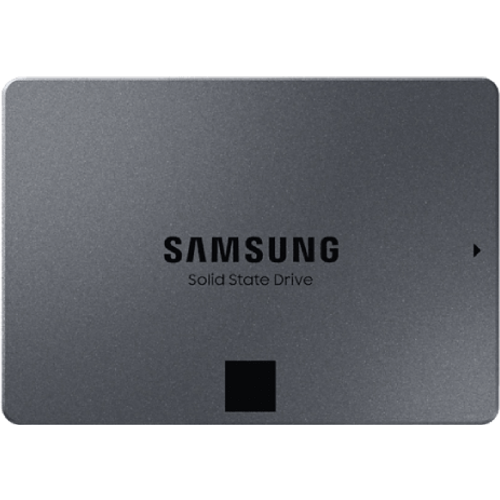 Samsung MZ-77Q1T0BW 2,5" 1TB SSD 870 QVO, SATA III, Read up to 560 MB/s, Write up to 530 MB/s slika 1