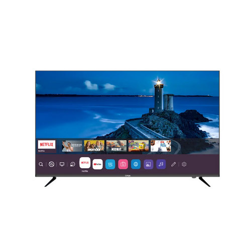 FOX 50WOS625D Smart , 50", 4K, LED, TFT, WebOS, Crni  televizor slika 1