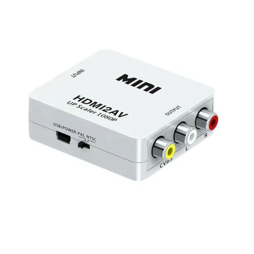 Xwave Konverter HDMI na AV-RCA 1080p slika 1