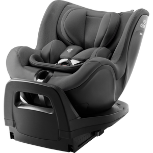 Britax Romer autosjedalica Dualfix Pro i-Size, Grupa 0+, 1 (0-18 kg) (40-105 cm) - Mineral Grey