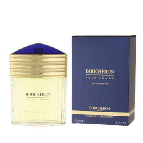 Boucheron Pour Homme Eau De Toilette 100 ml (man) slika 3