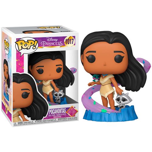 POP figure Disney Ultimate Princess Pocahontas slika 1