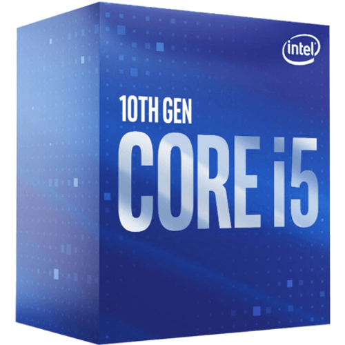 CPU 1200 INTEL Core i5 10400 6 cores 2.9GHz (4.3GHz) BOX slika 1