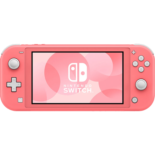 NINTENDO SWITCH CONSOLE LITE CORAL CON.NSW-0043 slika 1