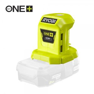 Ryobi aku adapter/punjač R18USB-0 (18V ONE+,2xUSB,bez aku)