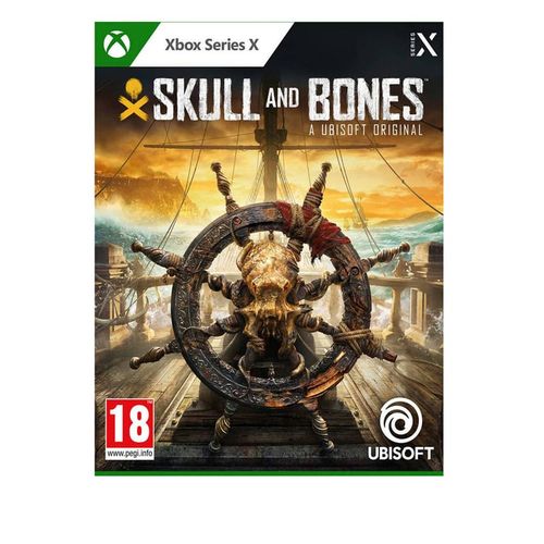 XSX Skull and Bones slika 1