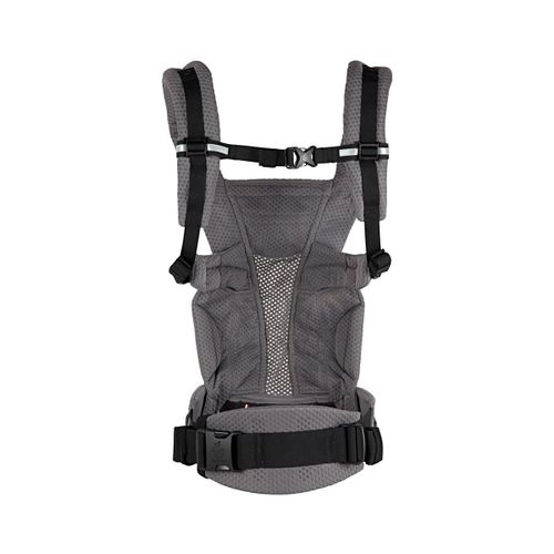 Ergobaby Omni Breeze nosiljka Graphite Grey slika 4