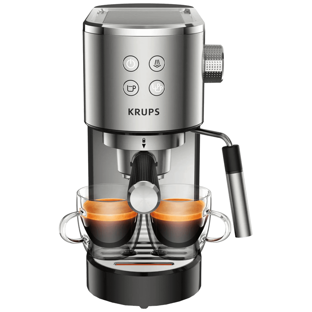 Krups Aparat za esspreso kafu, 1450W, Virtuoso - XP442C11 slika 3