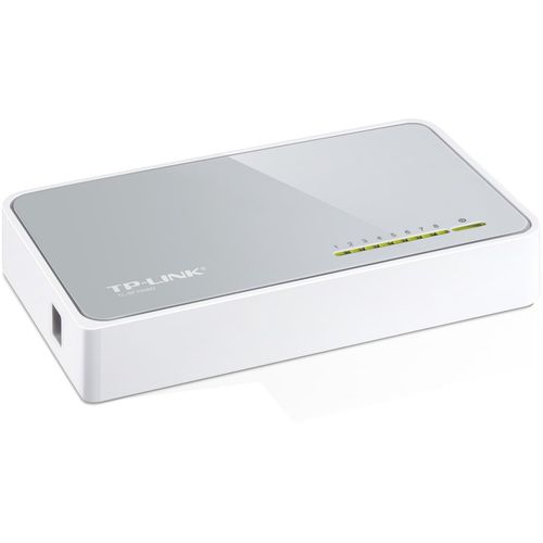 TP-Link TL-SF1008D, 8-Port RJ45 10/100Mbps Switch slika 3