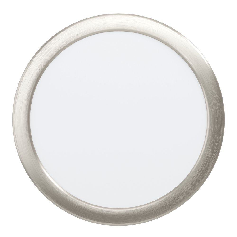 FUEVA 5 Ugradbeno Svjetlo - LED Spot Ø216 mm, Saten Nikal, 3000K slika 1