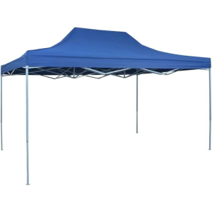 Tenda sklopiva 3x4 m plava