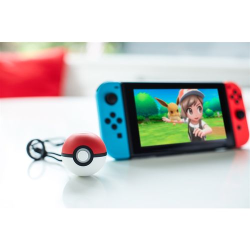 SWITCH POKEMON LET'S GO PIKACHU slika 17