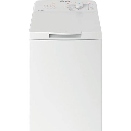 Indesit BTWL50300EU Veš mašina sa gornjim punjenjem, 5 kg, 1000 rpm, Širina 40 cm slika 3