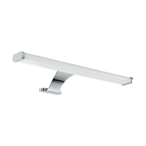 Eglo Vinchio zidna/1, led, 6w, 900lm, ip44, krom/bijela  slika 1