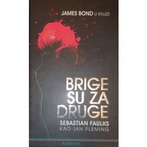 Brige su za druge, Ian Fleming