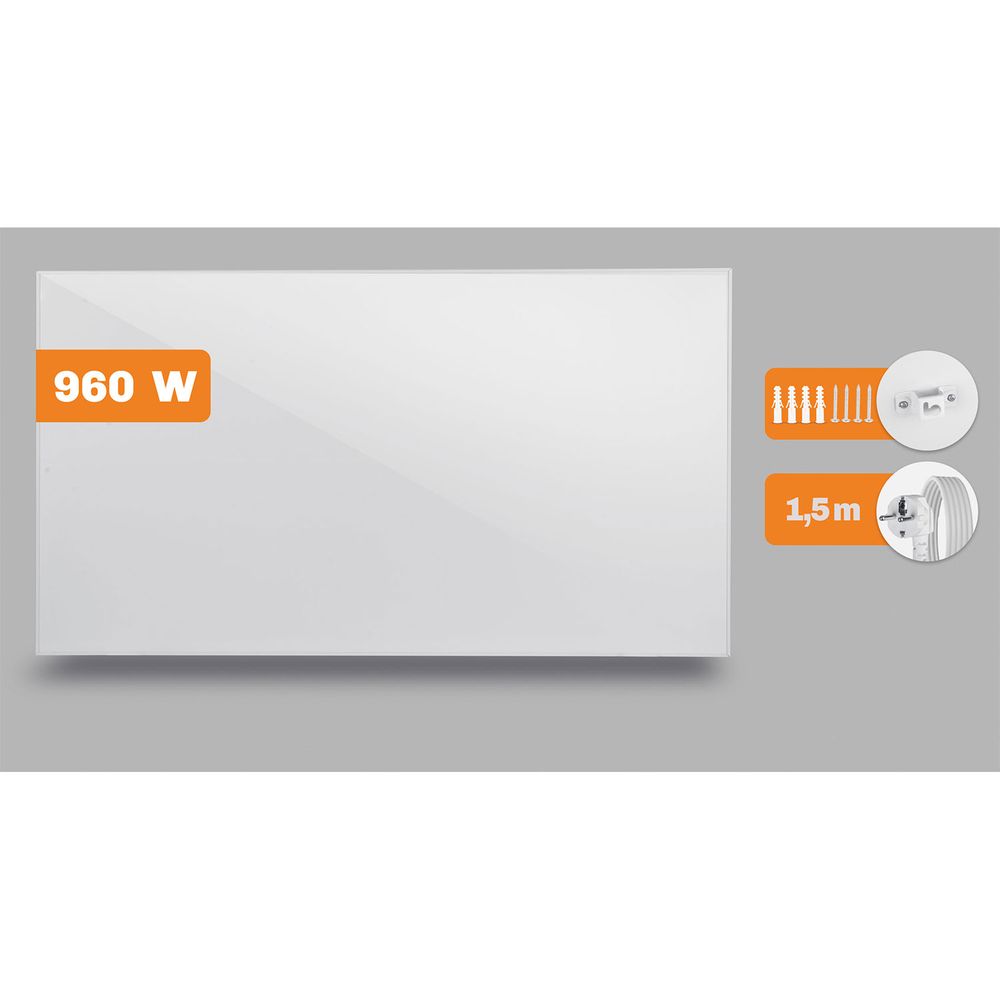 Infracrveni grijač 960 W Berdsen BD-988 slika 3