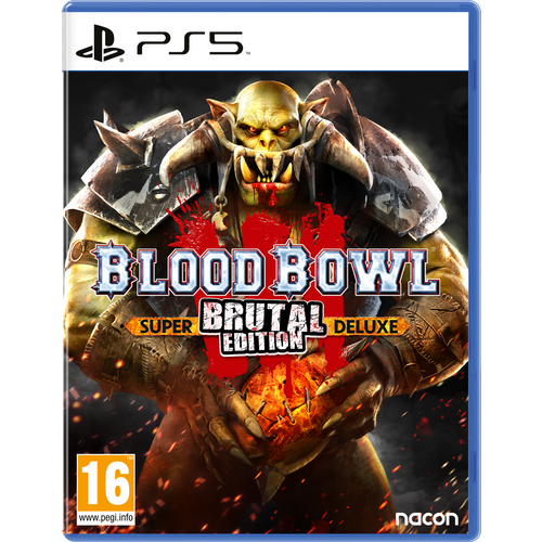 Blood Bowl 3 (Playstation 5) slika 1