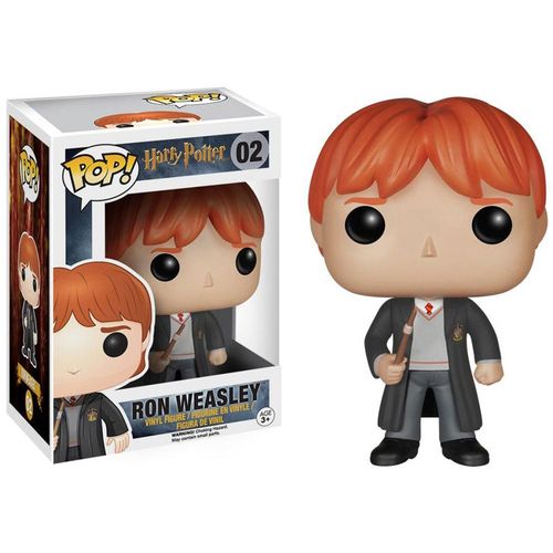 Figura POP Vinyl Harry Potter Ron Weasly slika 1