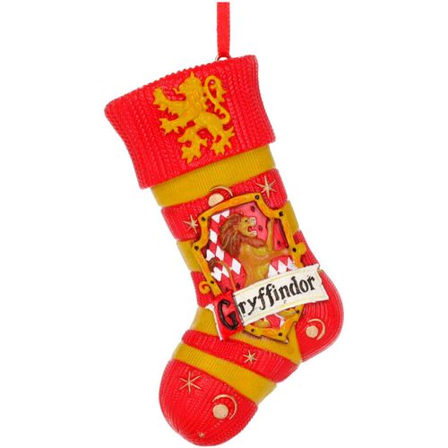 Harry Potter Gryffindor Stocking Christmas božićna čarapa slika 1
