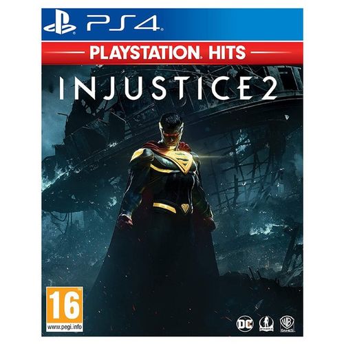 PS4 Injustice 2 Playstation Hits slika 1