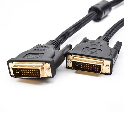 DVI-DVI kabl 24+1 M/M 3m pozlaćeni slika 1