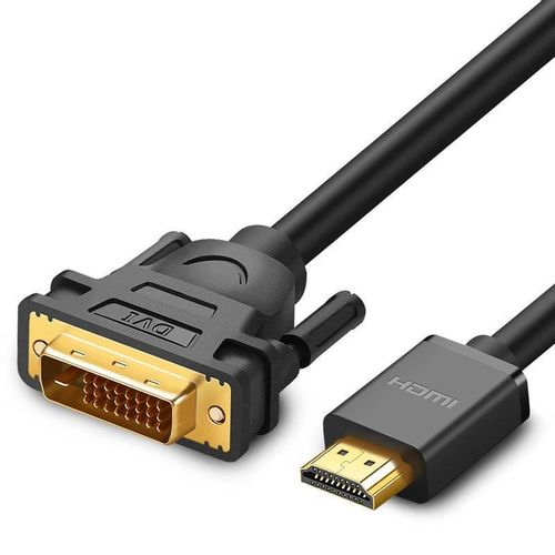 Kabel UGREEN, HDMI (M) na DVI 24+1, 1.5m slika 1